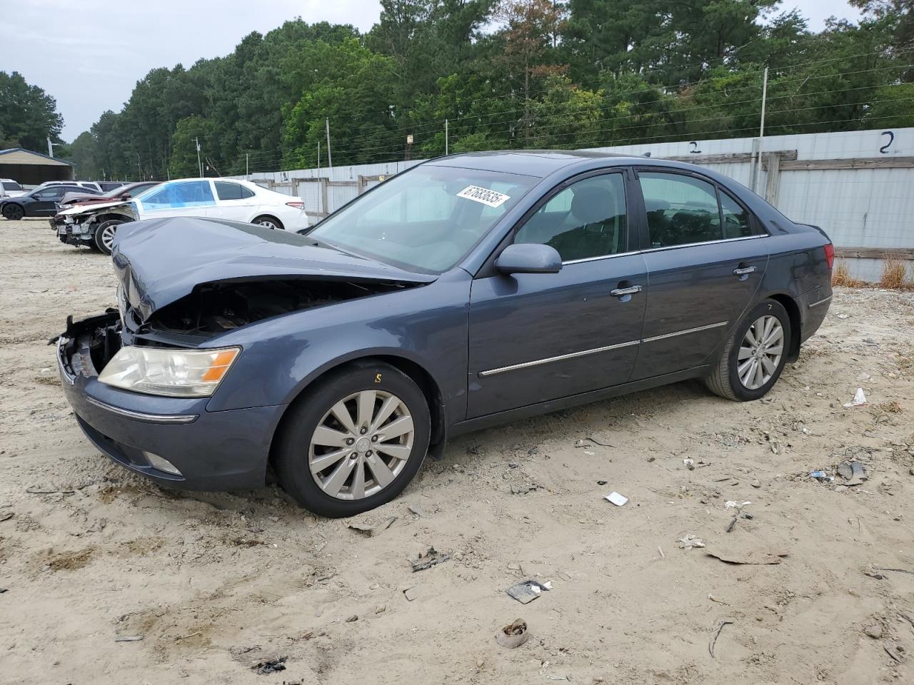 2009 Hyundai Sonata se