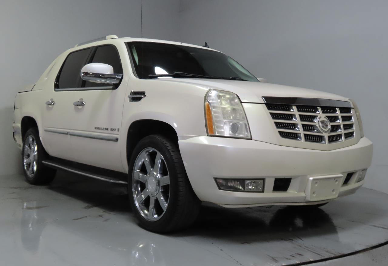 2009 Cadillac Escalade ext luxury