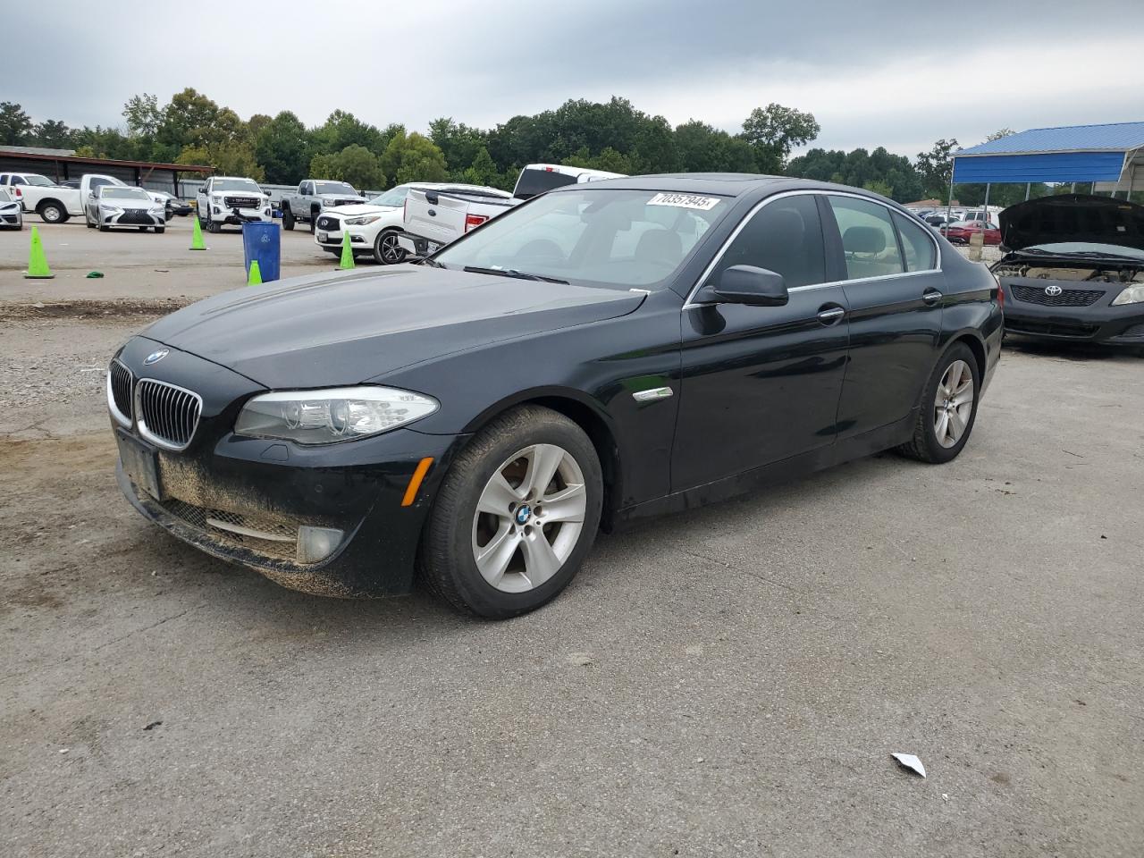 2013 BMW 528 i