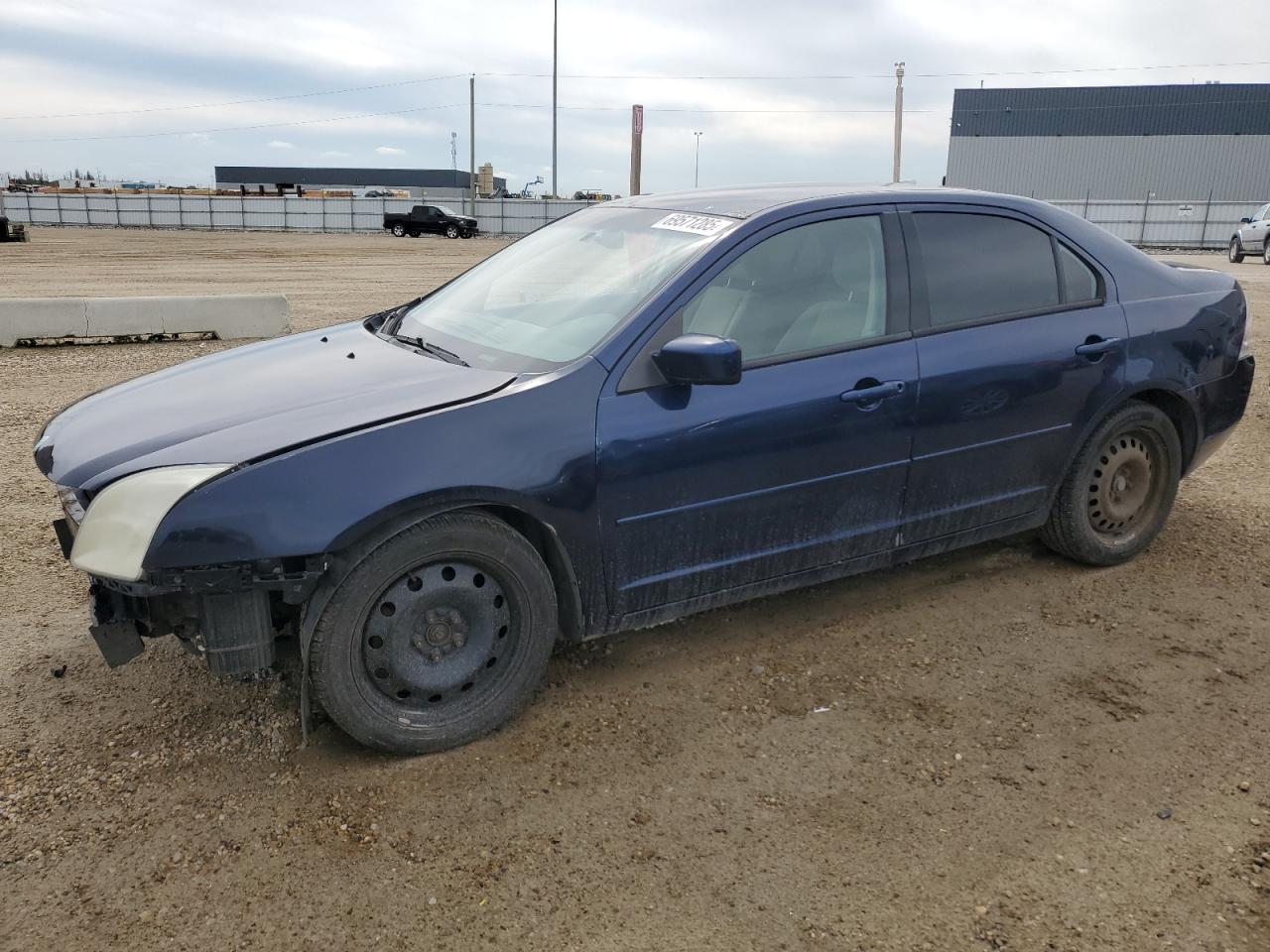 2006 Ford Fusion se