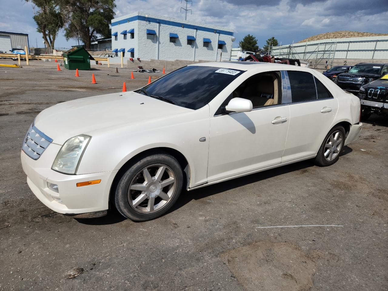 2005 Cadillac Sts