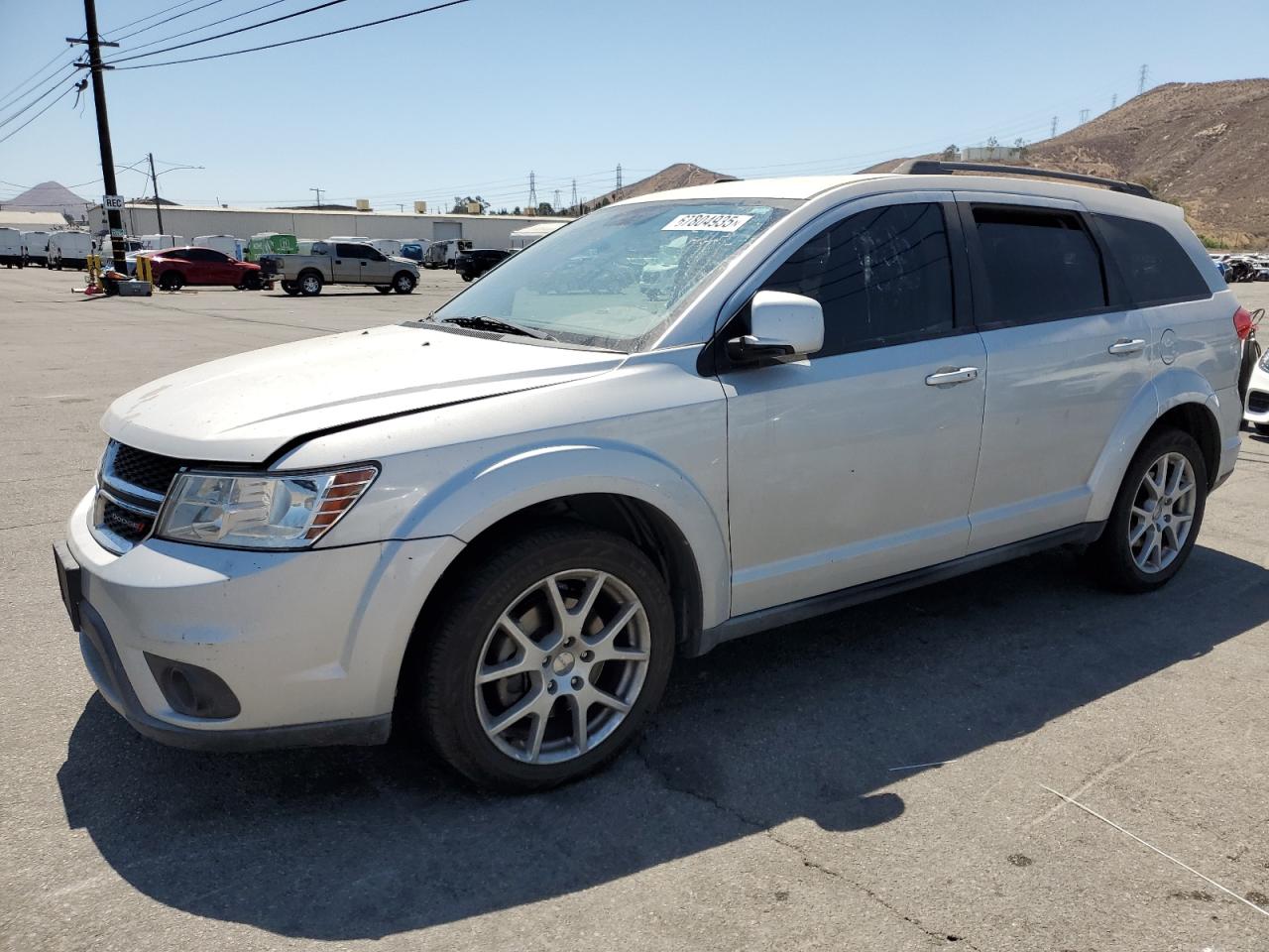 Dodge Journey sx
