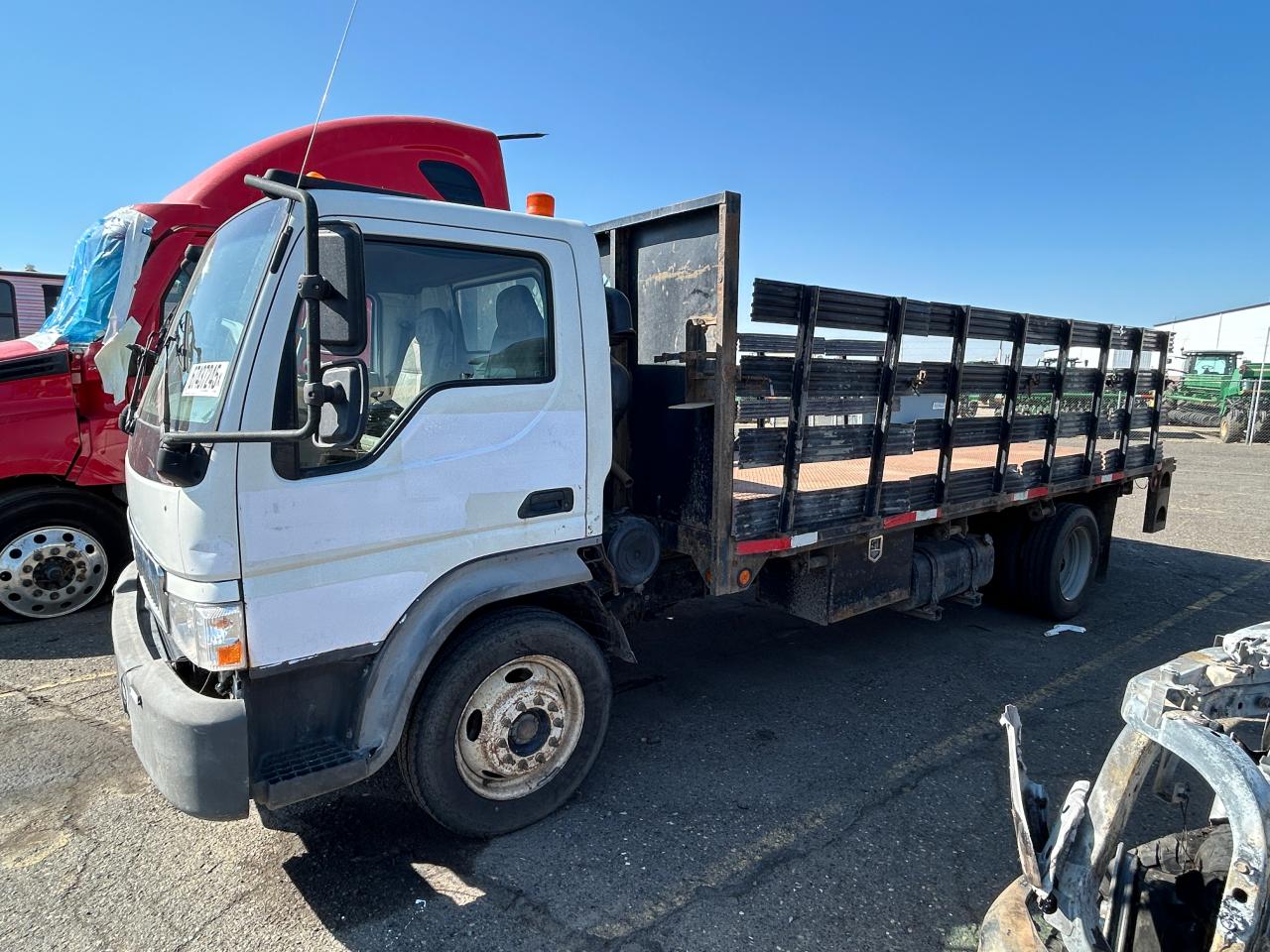 2006 International Cf 600