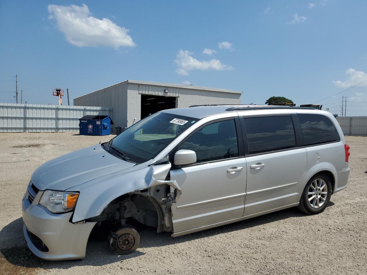 2011 Dodge Grand cara