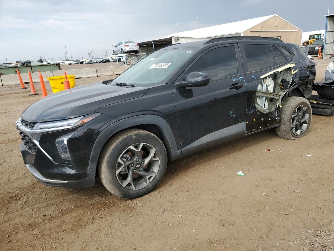 2024 Chevrolet Trax 1lt