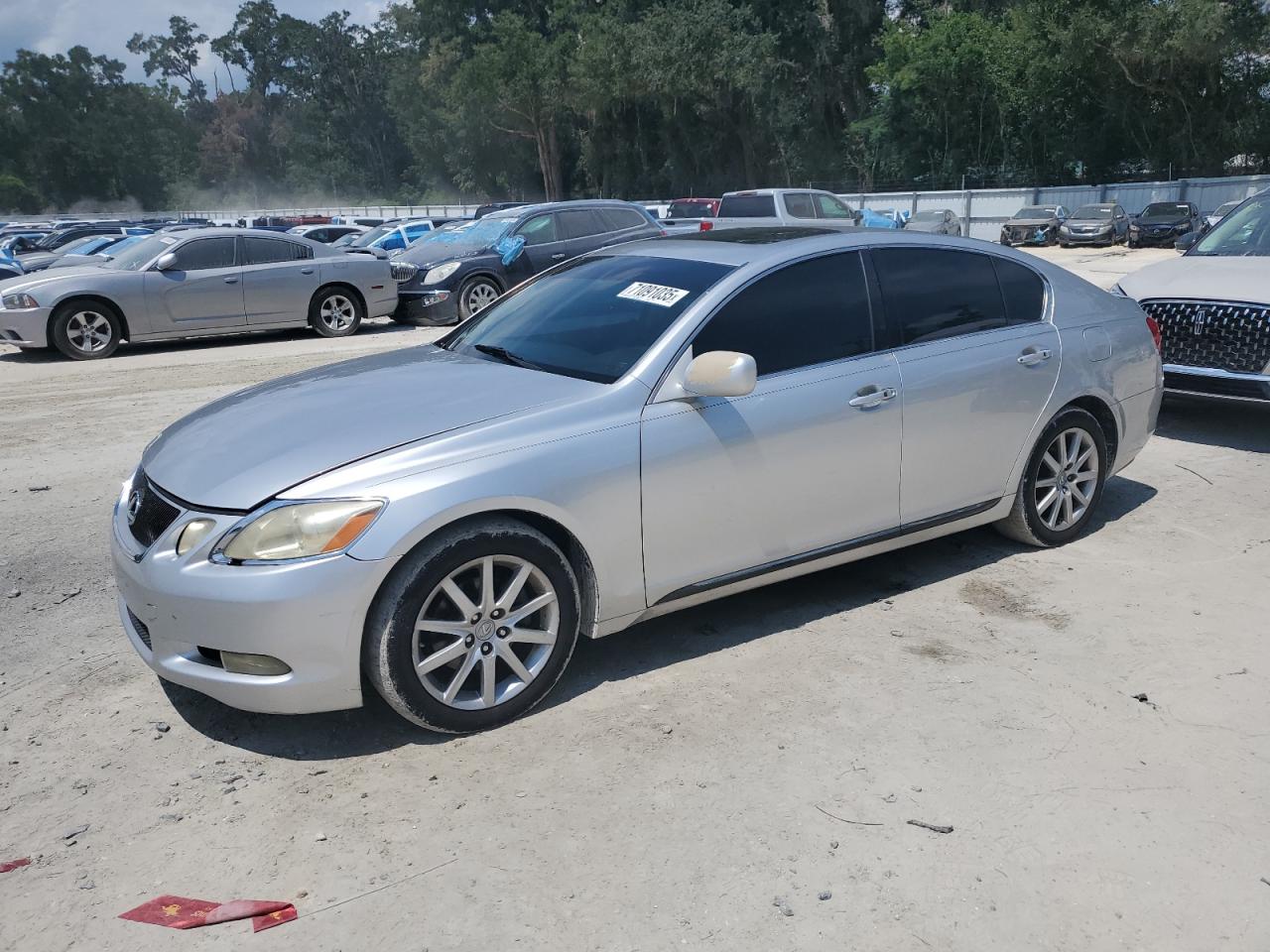 2006 Lexus Gs 300