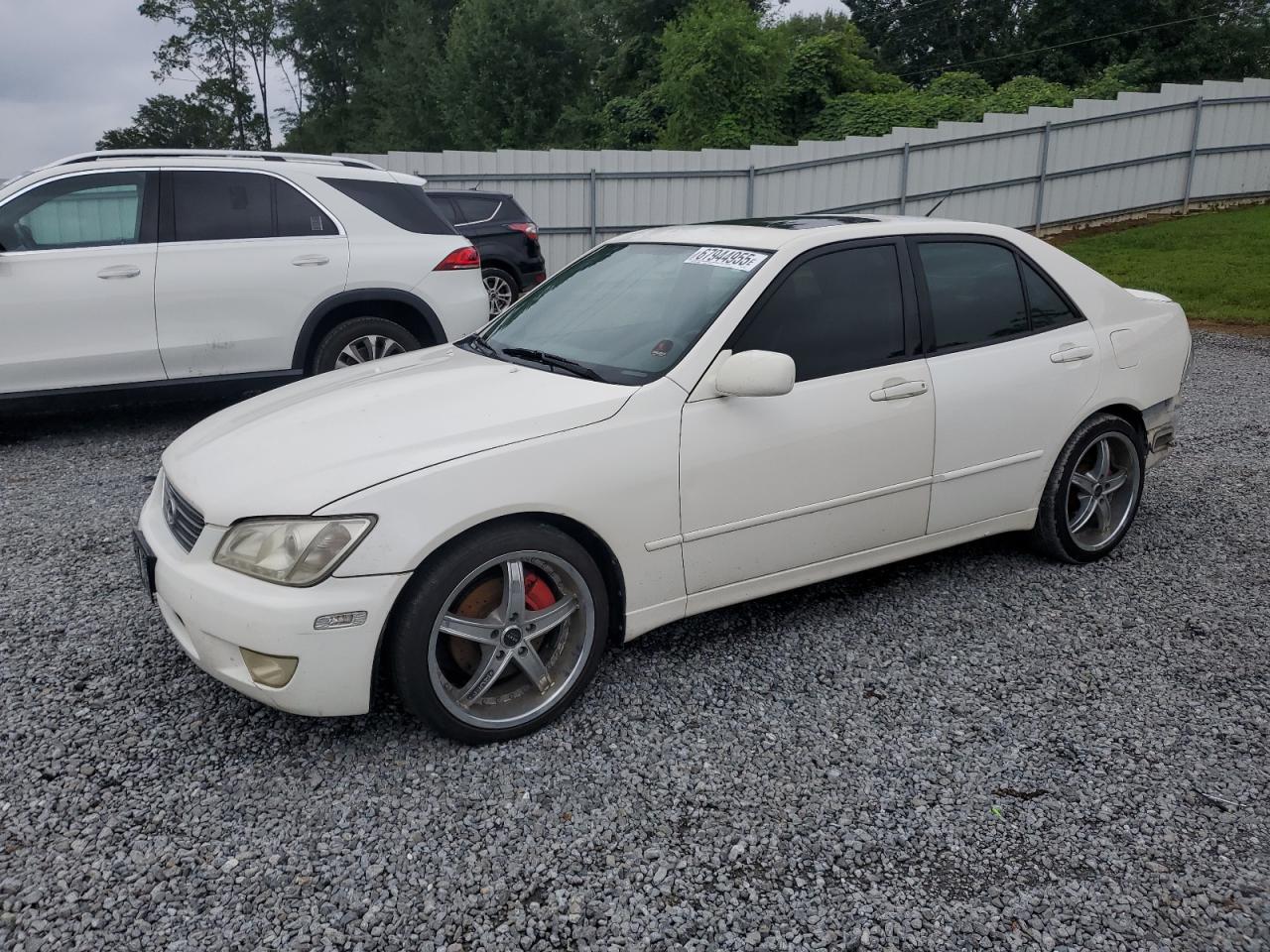 2001 Lexus Is 300