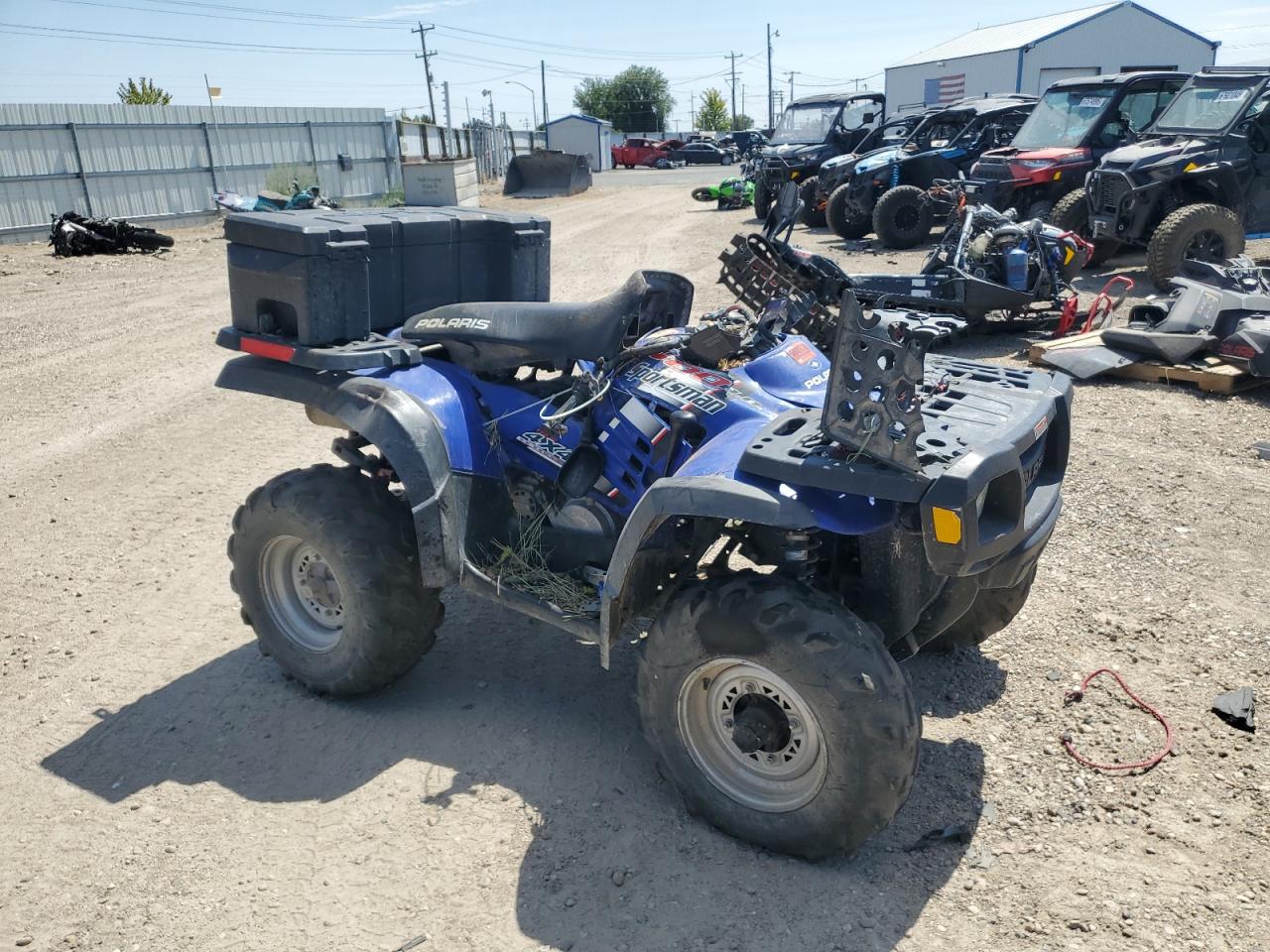 2004 Polaris Sportsman