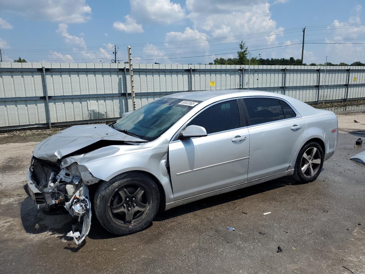 2010 Chevrolet Malibu 1lt