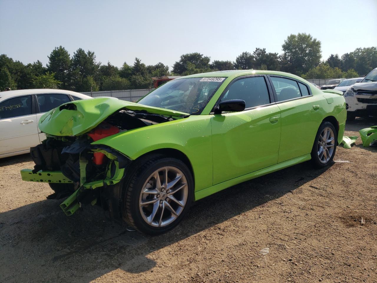 2023 Dodge Charger gt