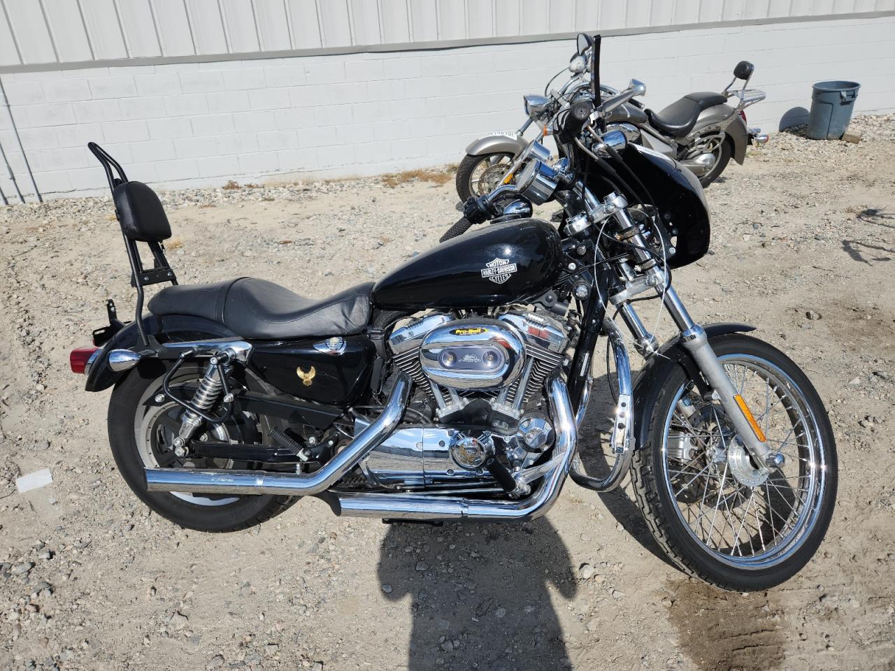 2007 Harley-davidson Xl1200 c