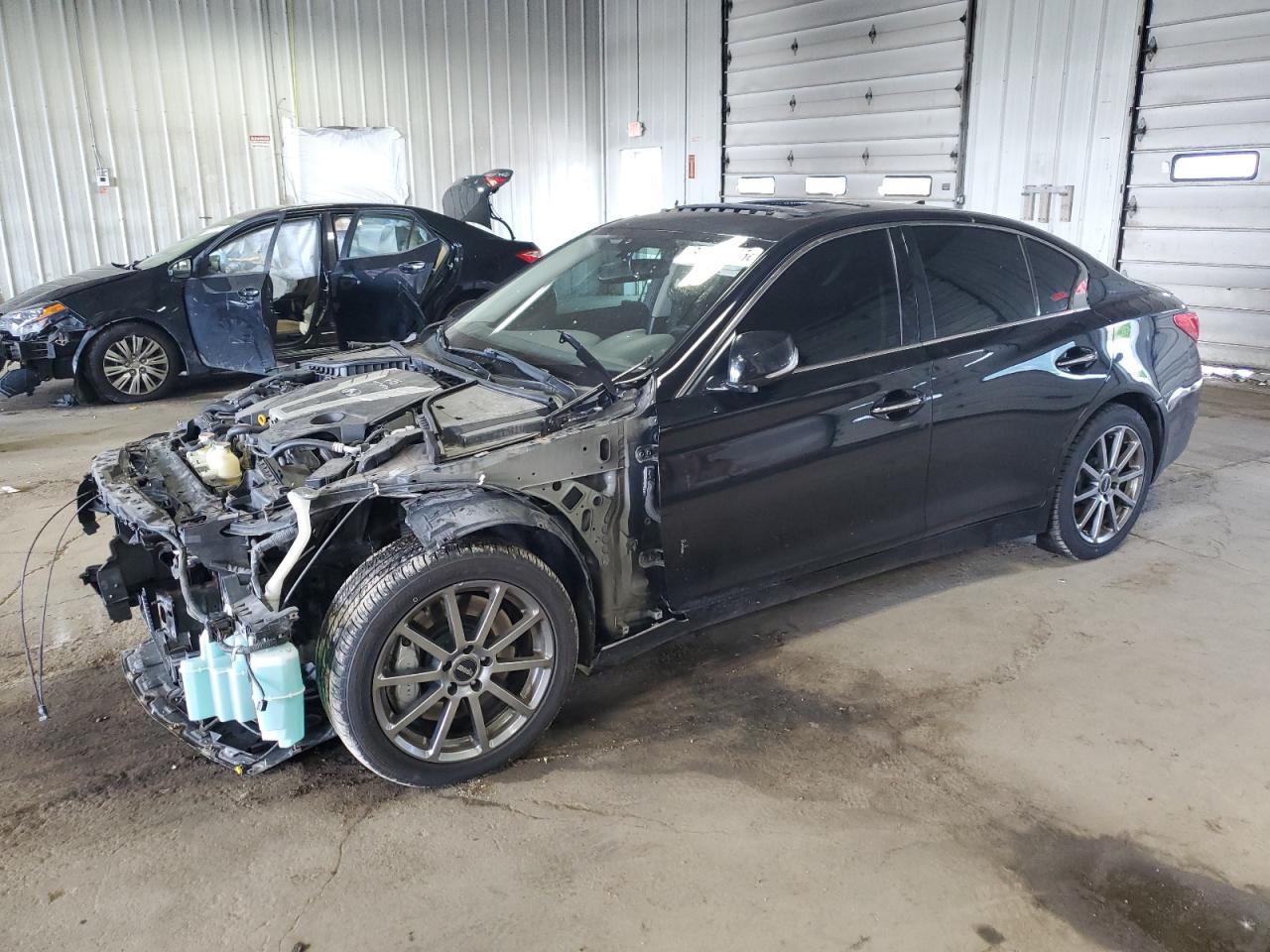 2017 Infiniti Q50 premium