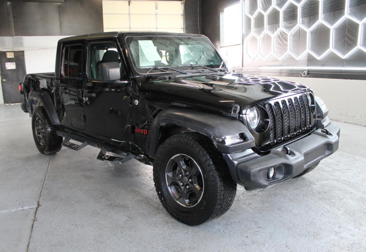 2020 Jeep Gladiator sport