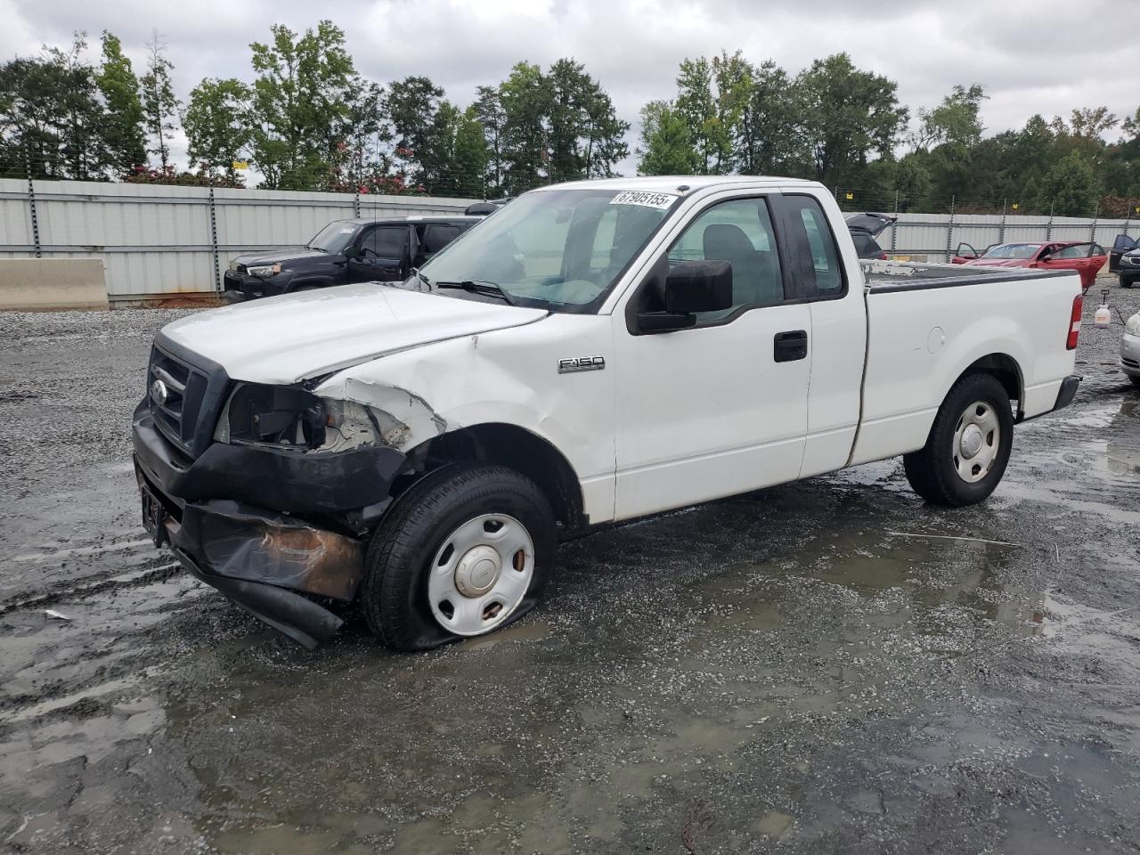 2008 Ford F150
