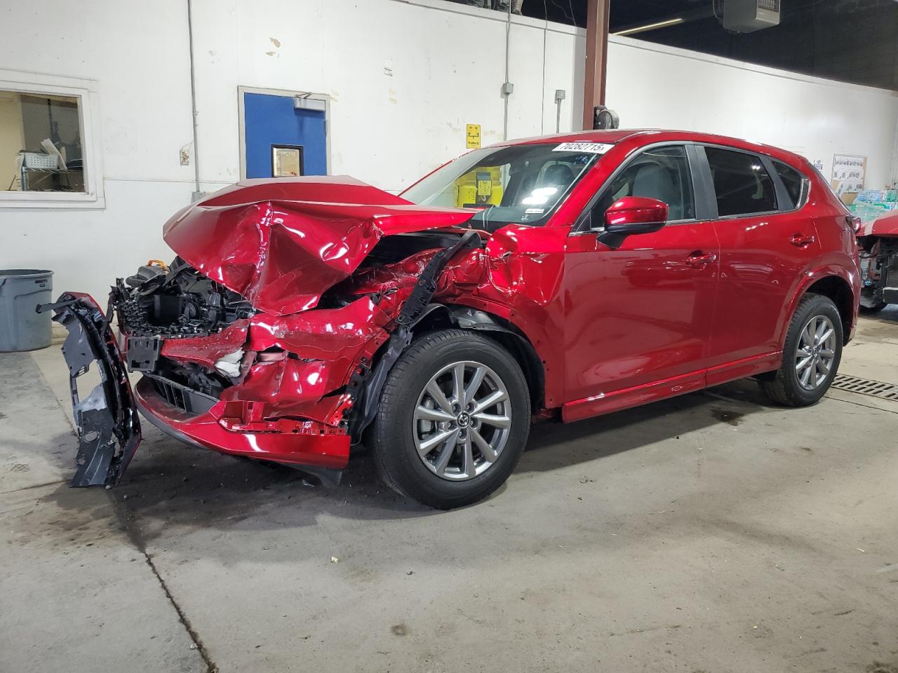 2025 Mazda Cx-5 prefe
