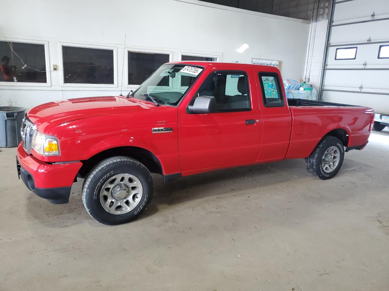 2011 Ford Ranger sup