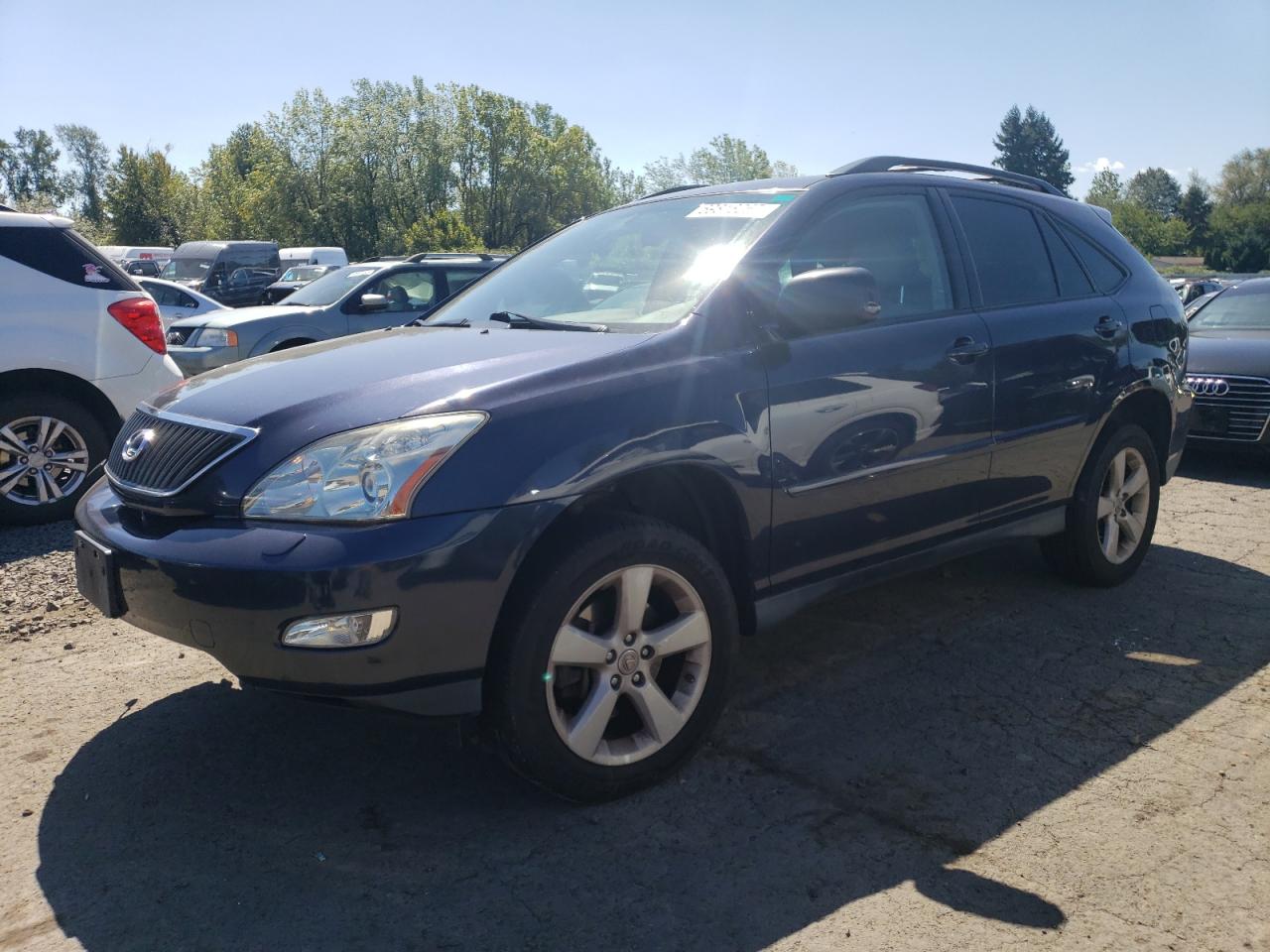 2007 Lexus Rx 350