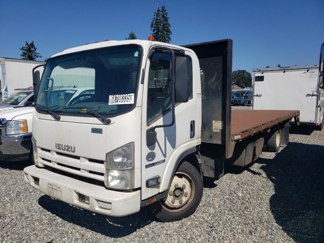 2015 Isuzu Nrr