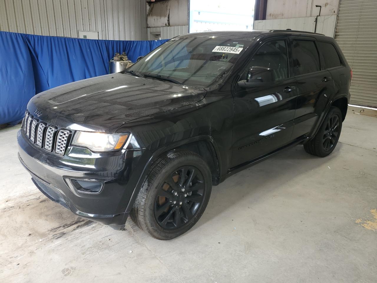2017 Jeep Grand cher