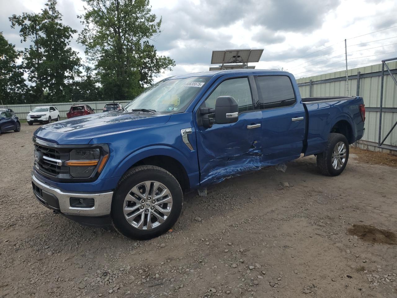 2024 Ford F150 xlt