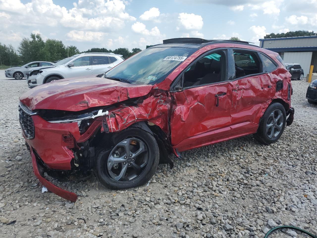2023 Ford Escape st
