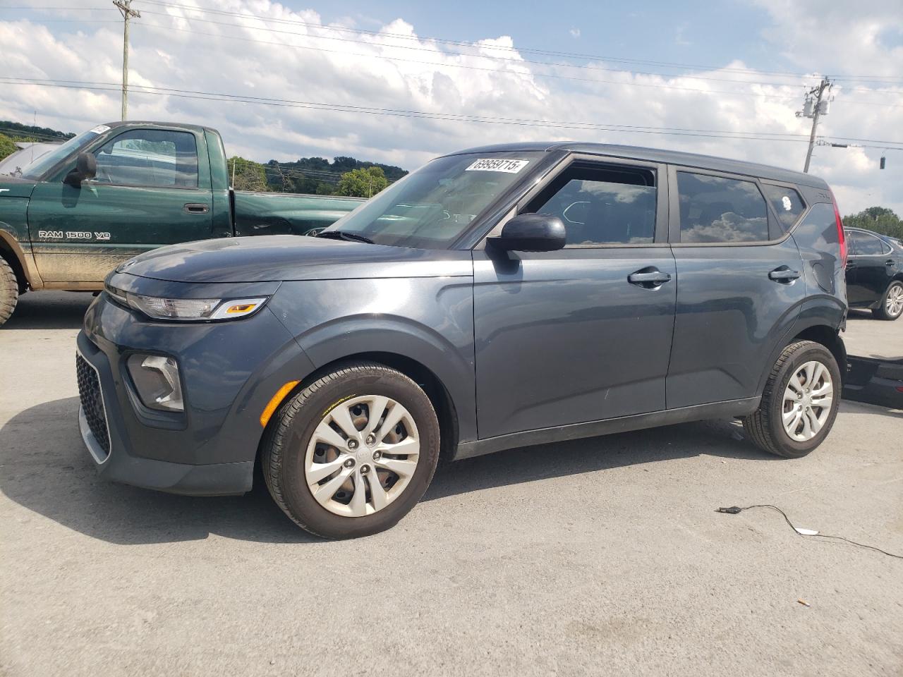 2020 Kia Soul lx