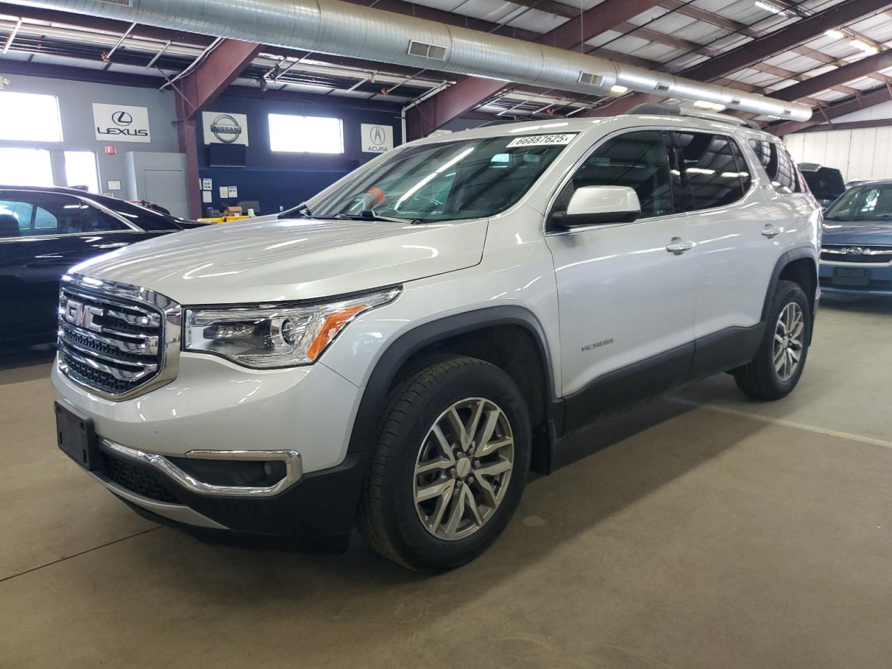 2018 Gmc Acadia sle