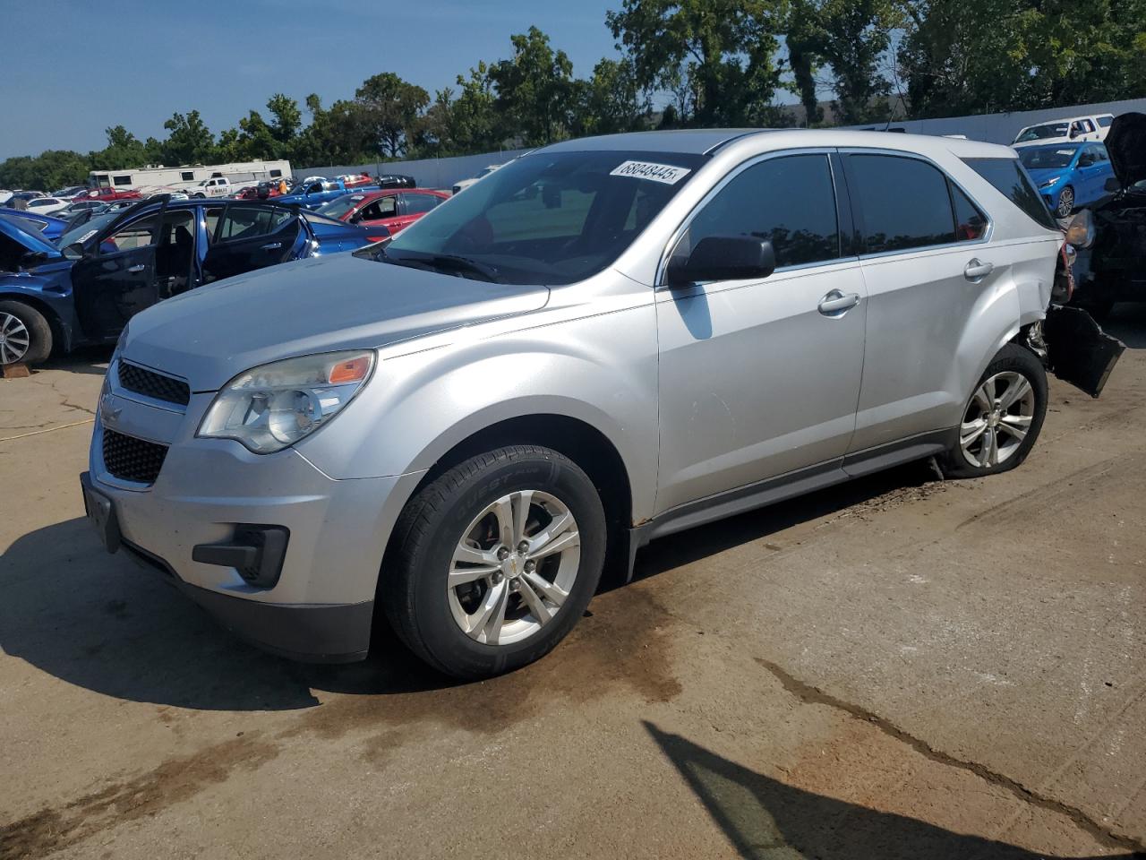 2013 Chevrolet Equinox ls
