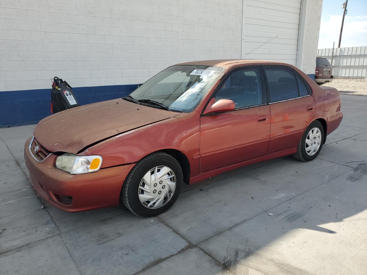 2002 Toyota Corolla ce