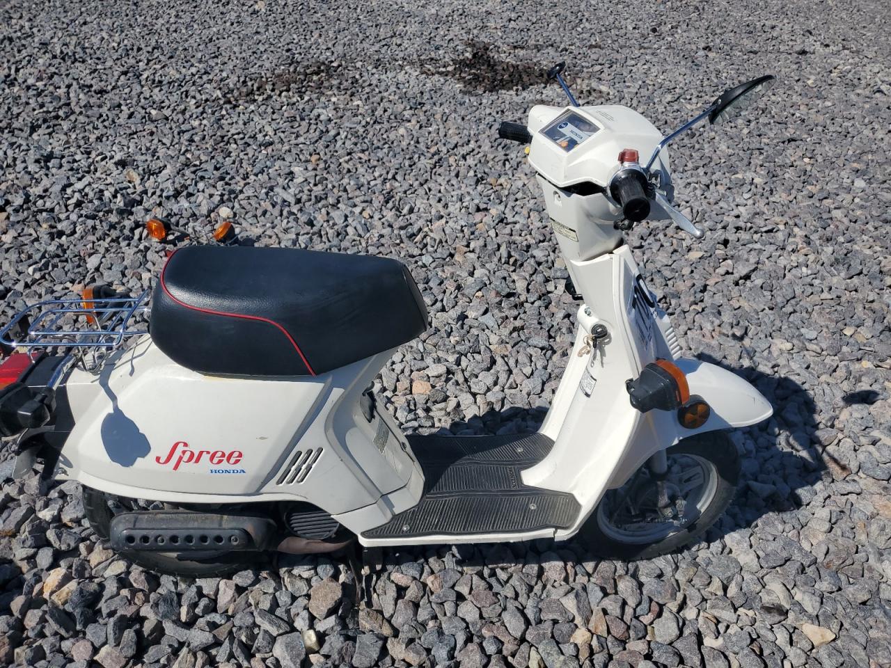 Honda Nq50