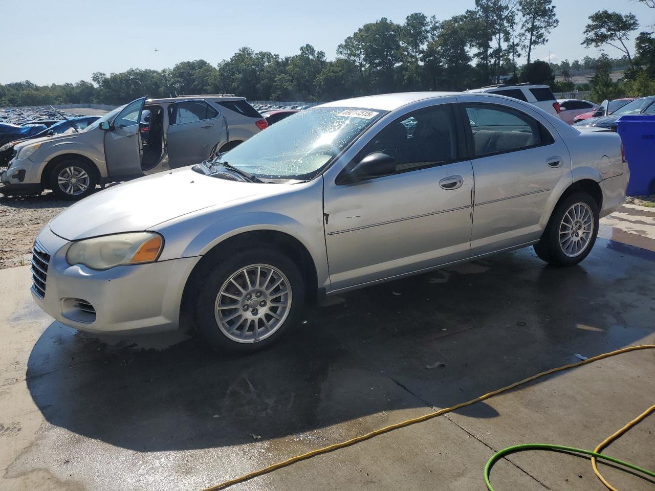 2004 Chrysler Sebring lx