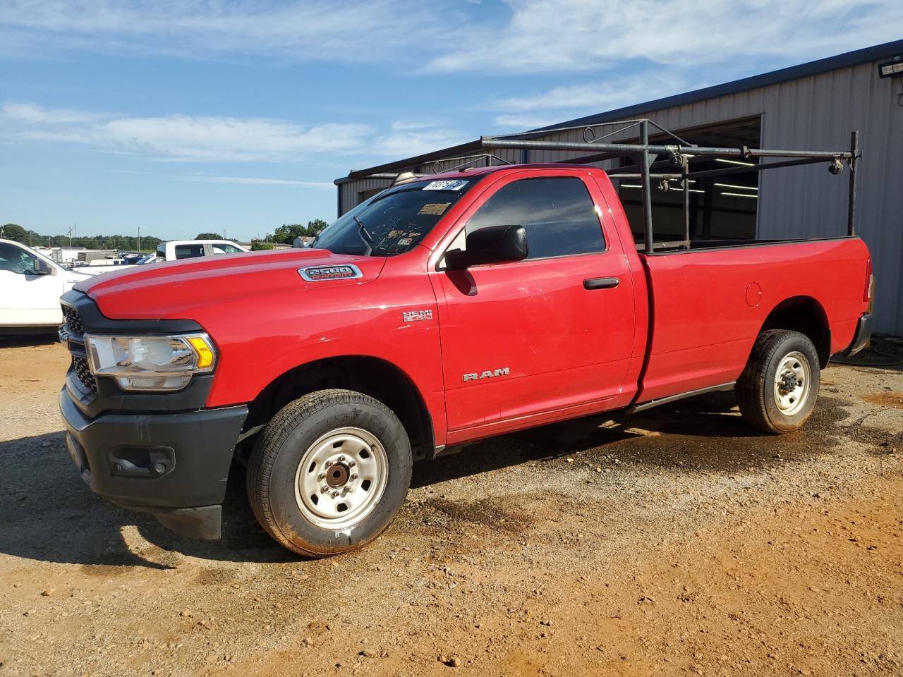 2020 Ram 2500 trade