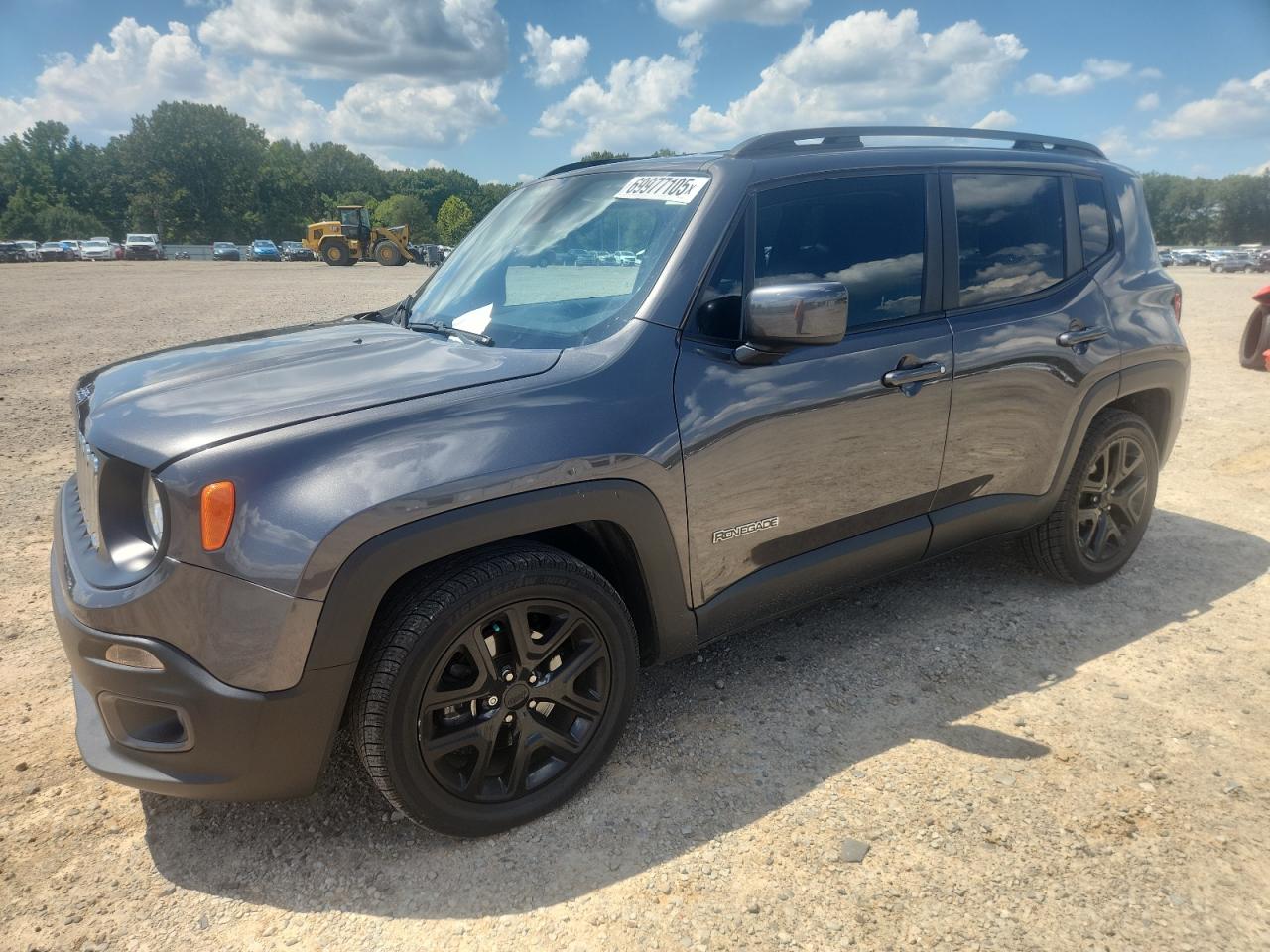 2018 Jeep Renegade l