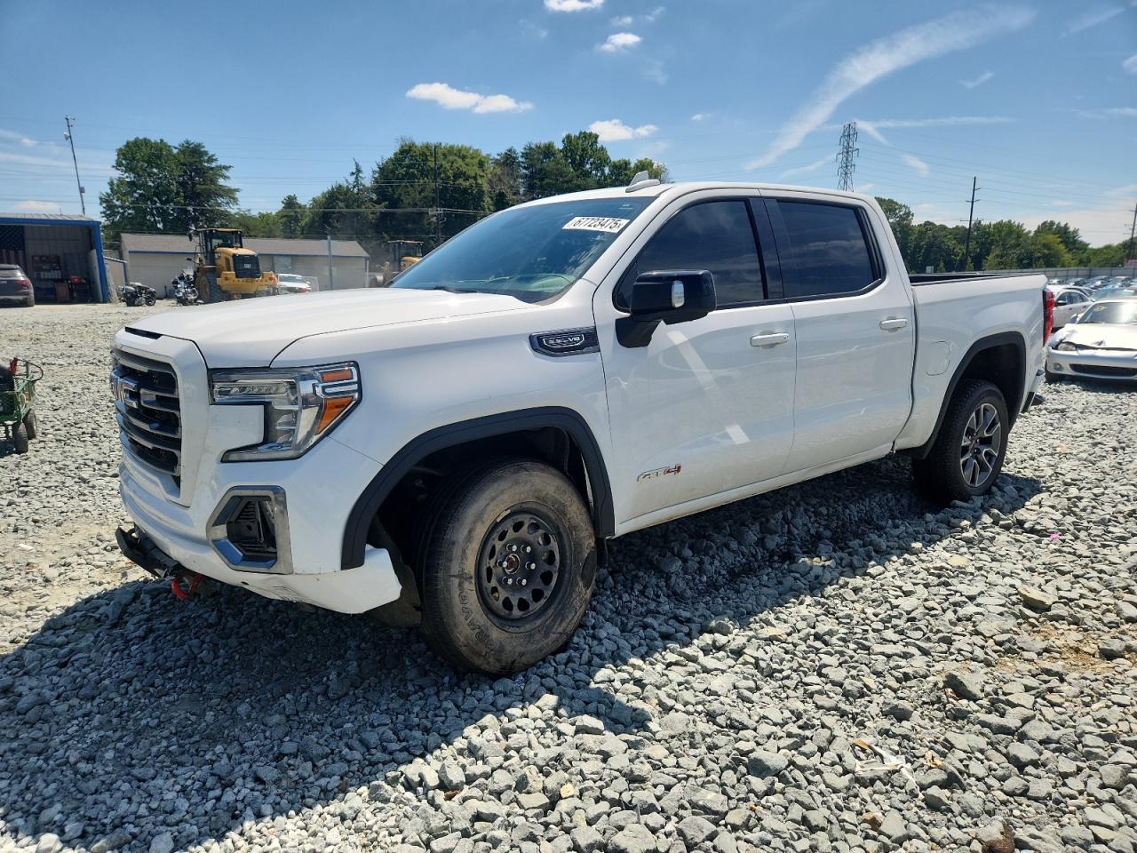 Gmc Sierra k1500 at4