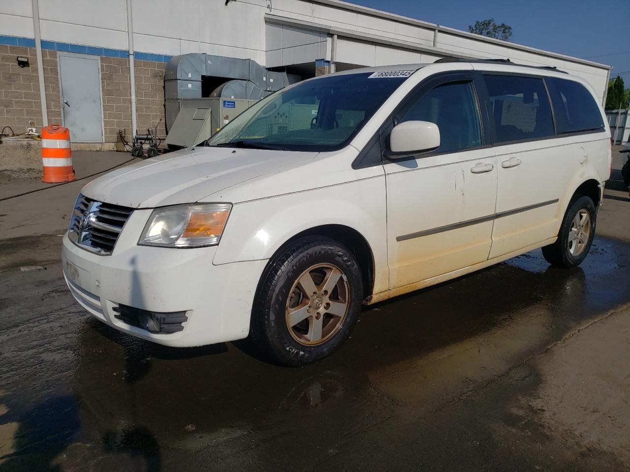 2010 Dodge Grand cara