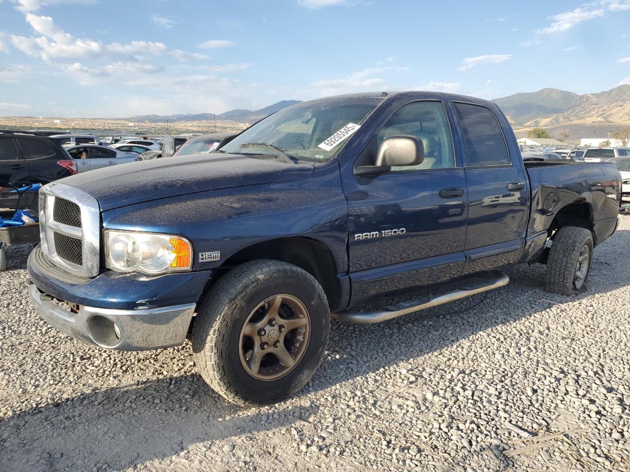 2003 Dodge Ram 1500 st