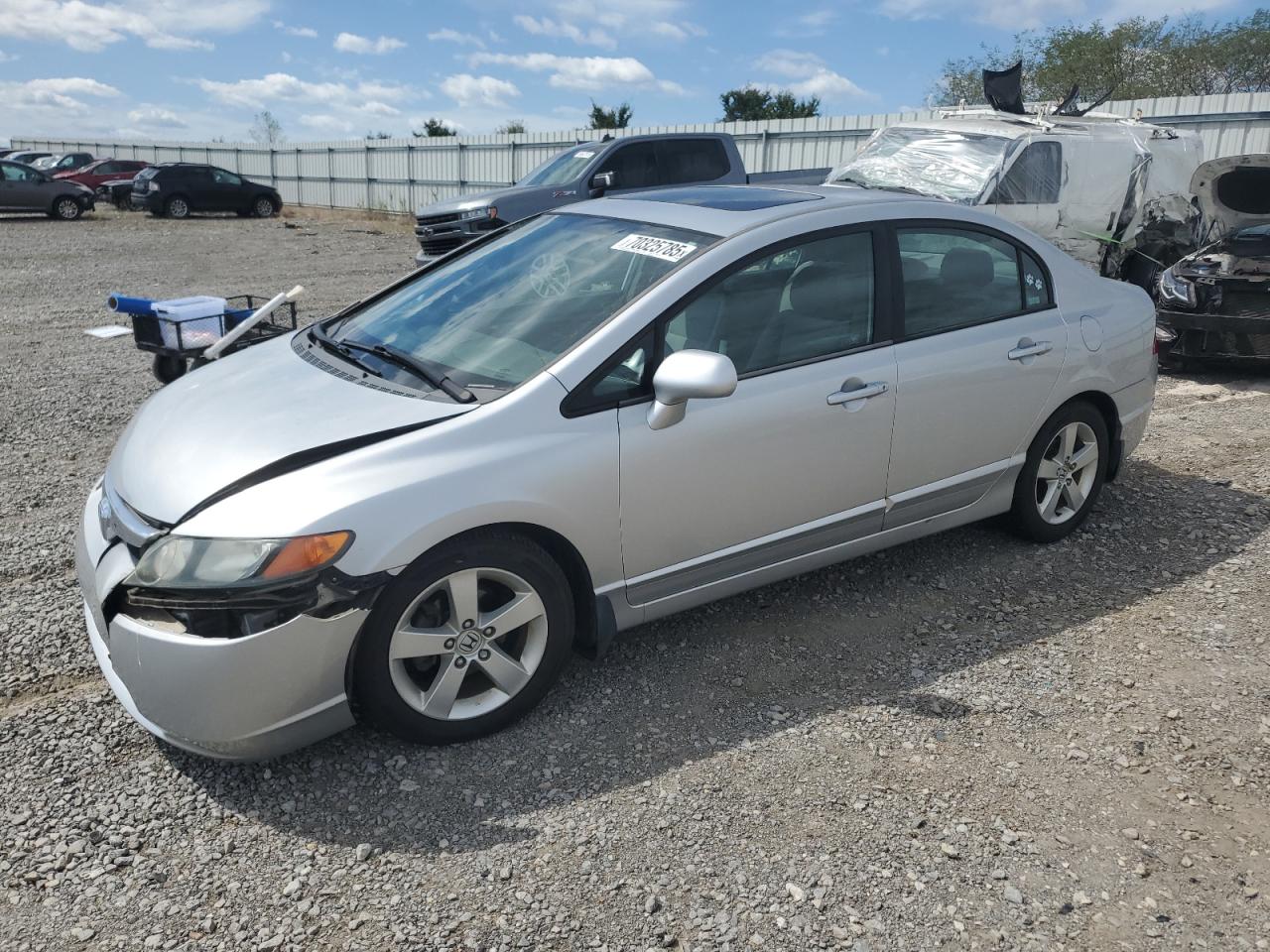 2006 Honda Civic ex