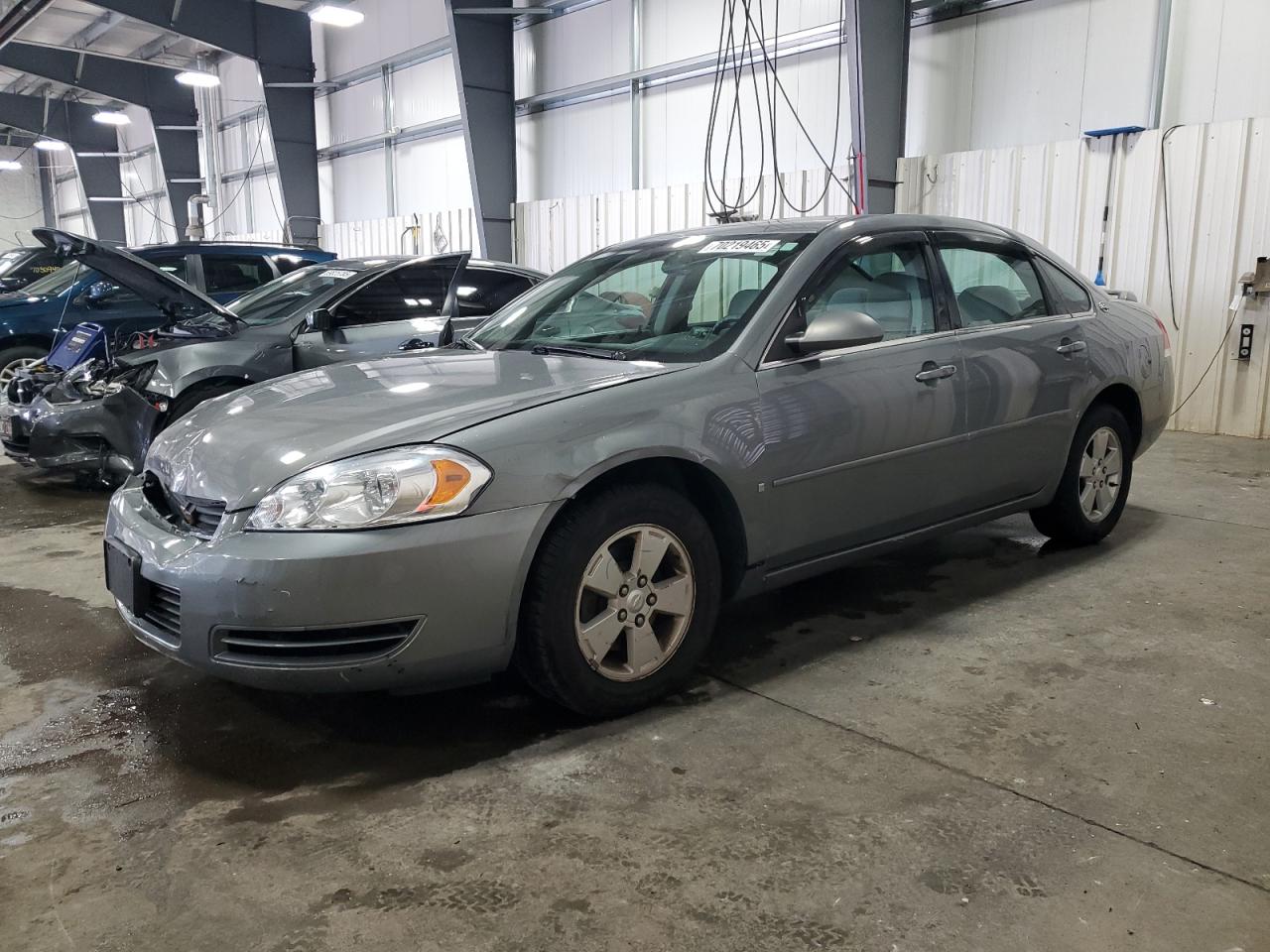 2008 Chevrolet Impala lt