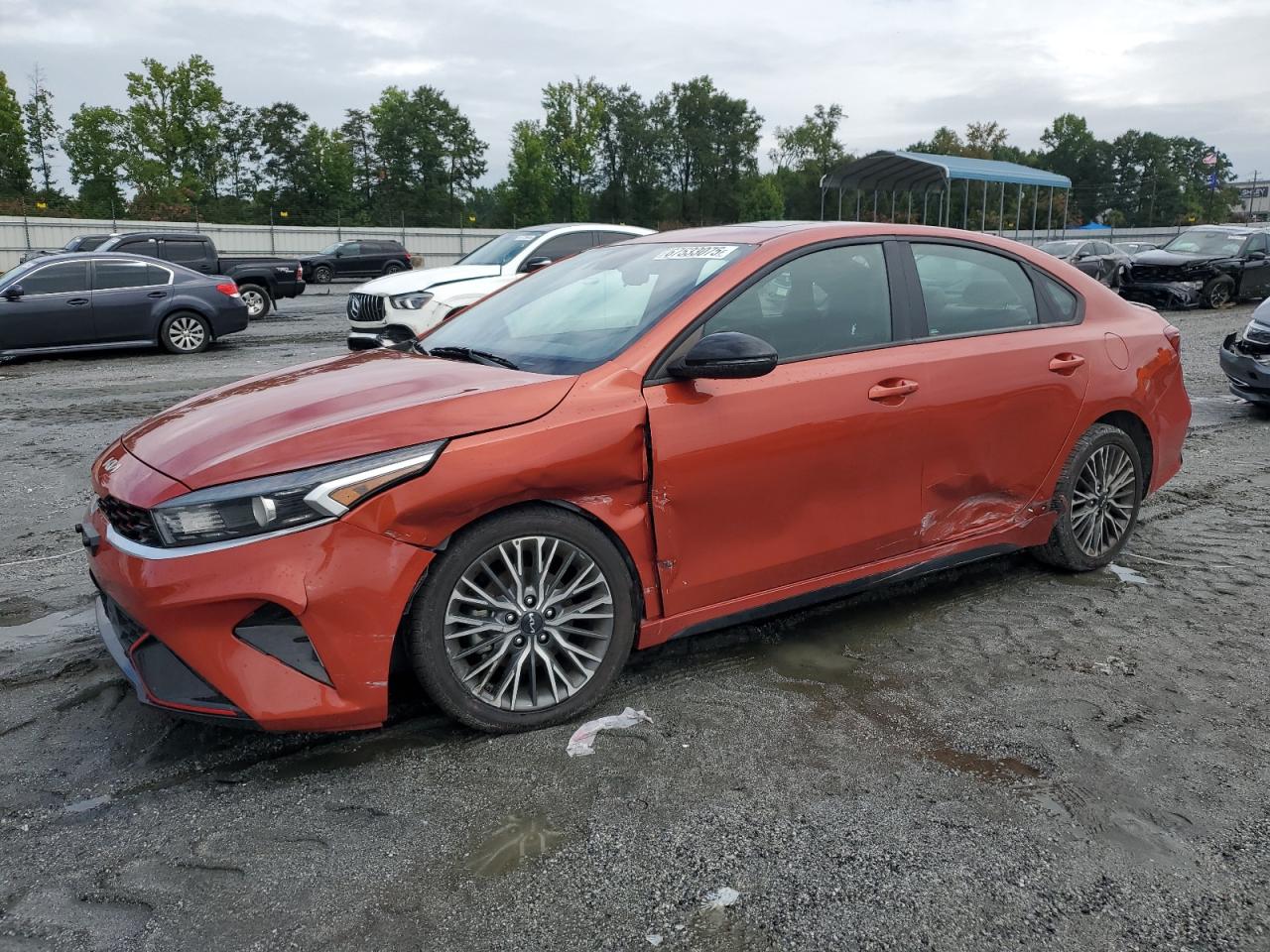 2023 Kia Forte gt l