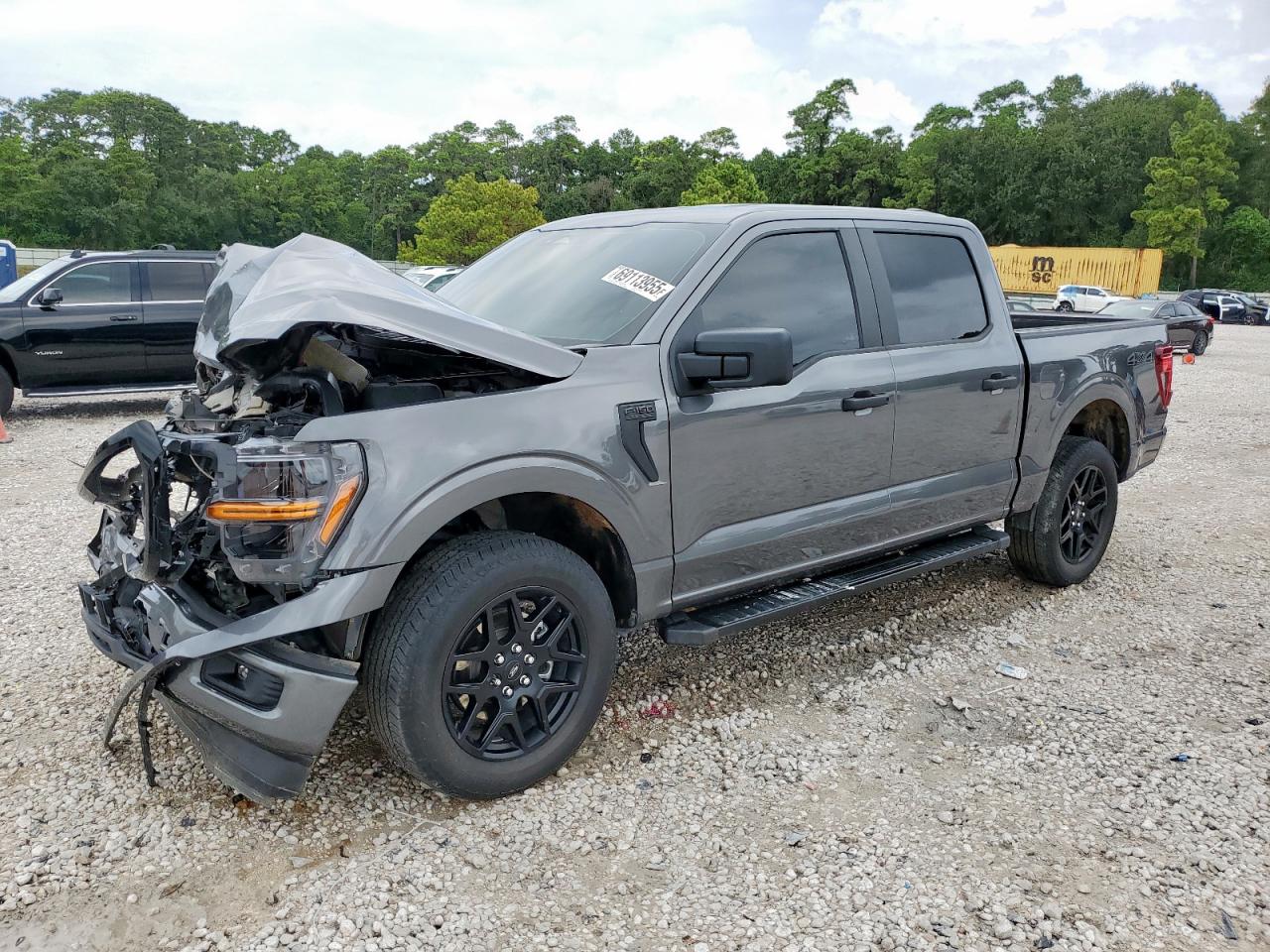 2024 Ford F150 stx