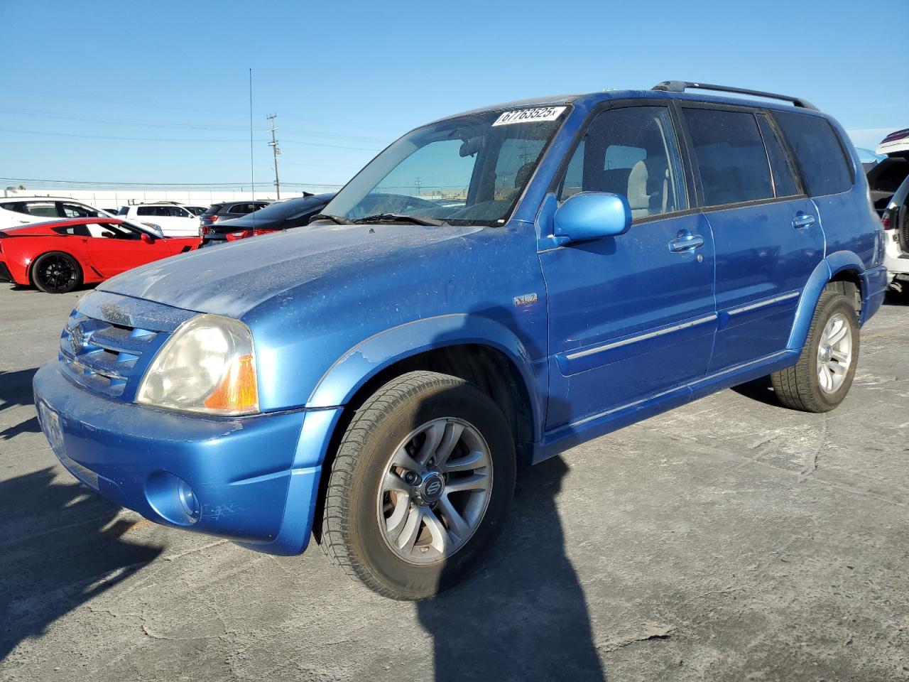 Suzuki Xl7 ex