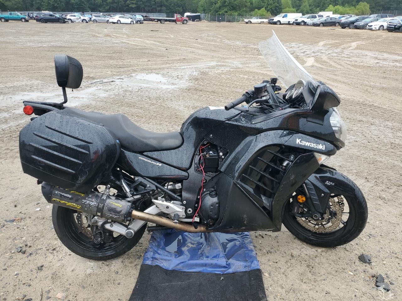 Kawasaki Zg1400 e