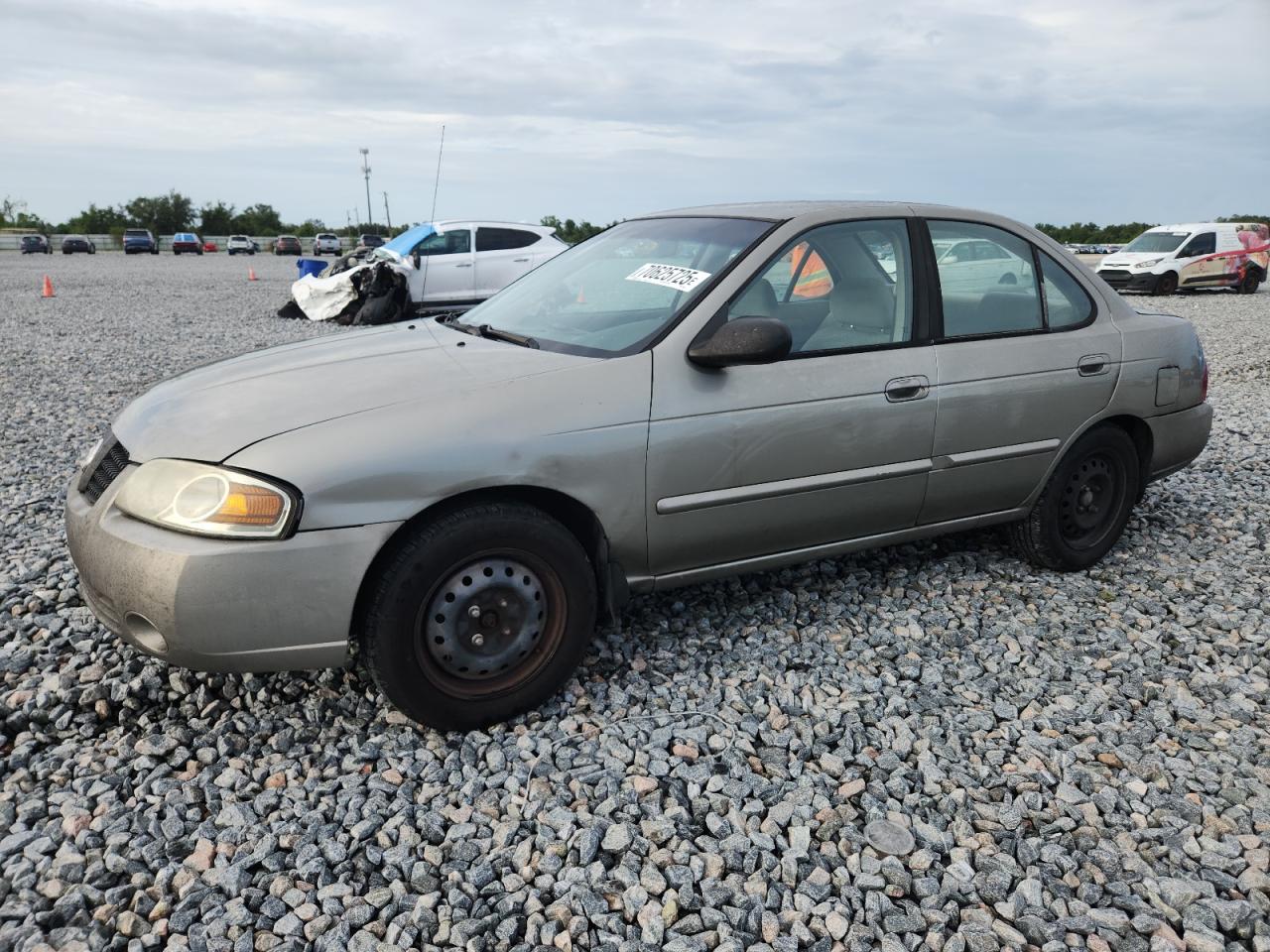 2005 Nissan Sentra 1.8