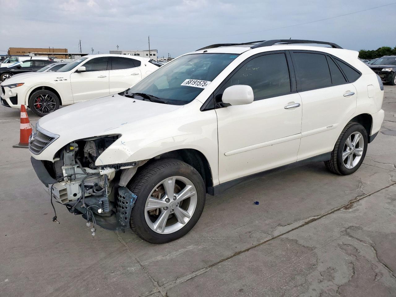 2008 Lexus Rx 400h