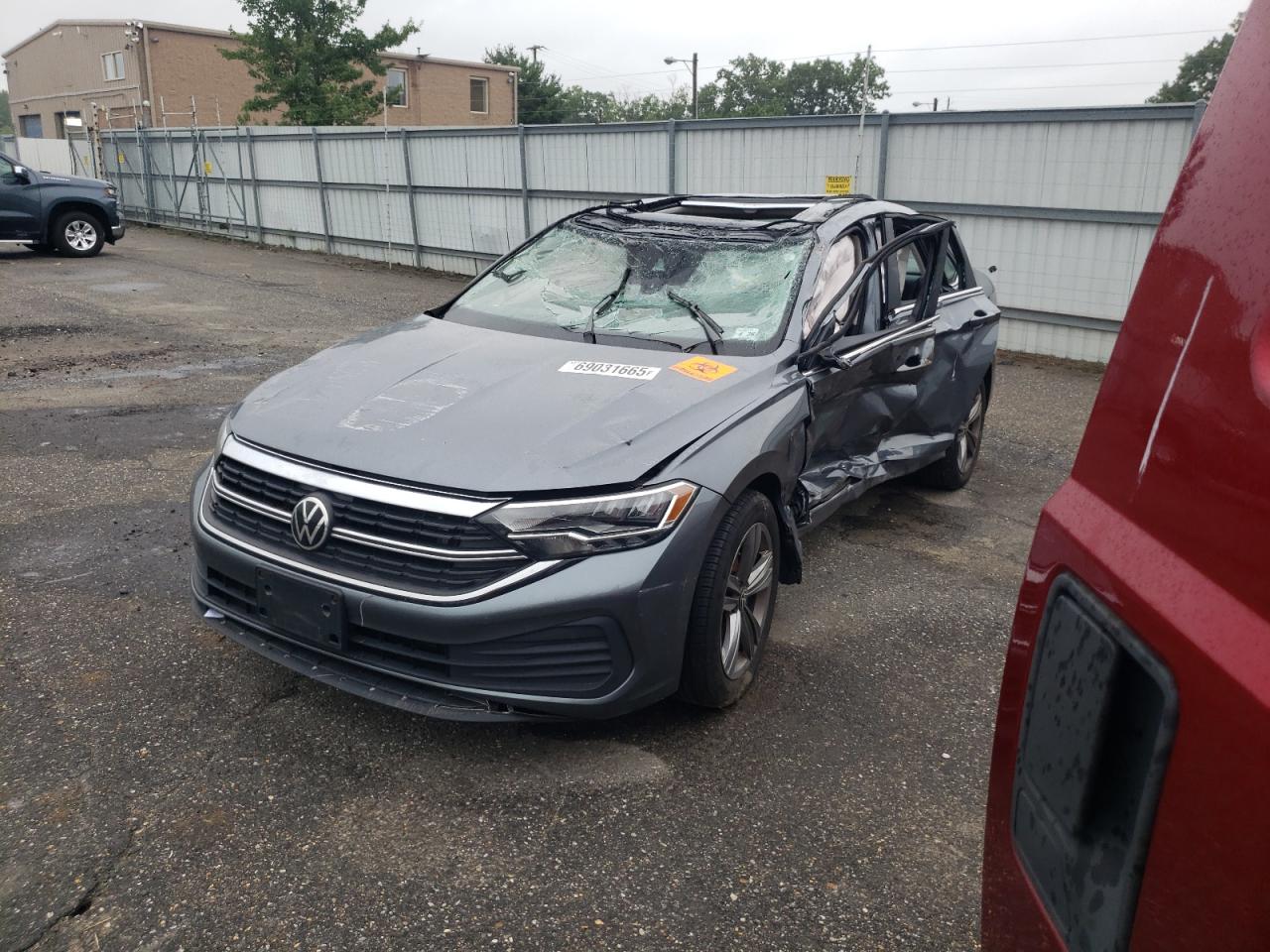 2023 Volkswagen Jetta se