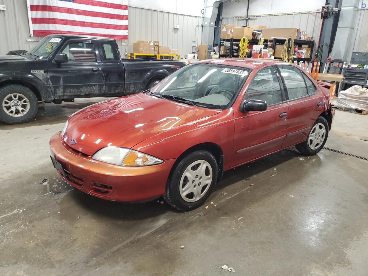2000 Chevrolet Cavalier l