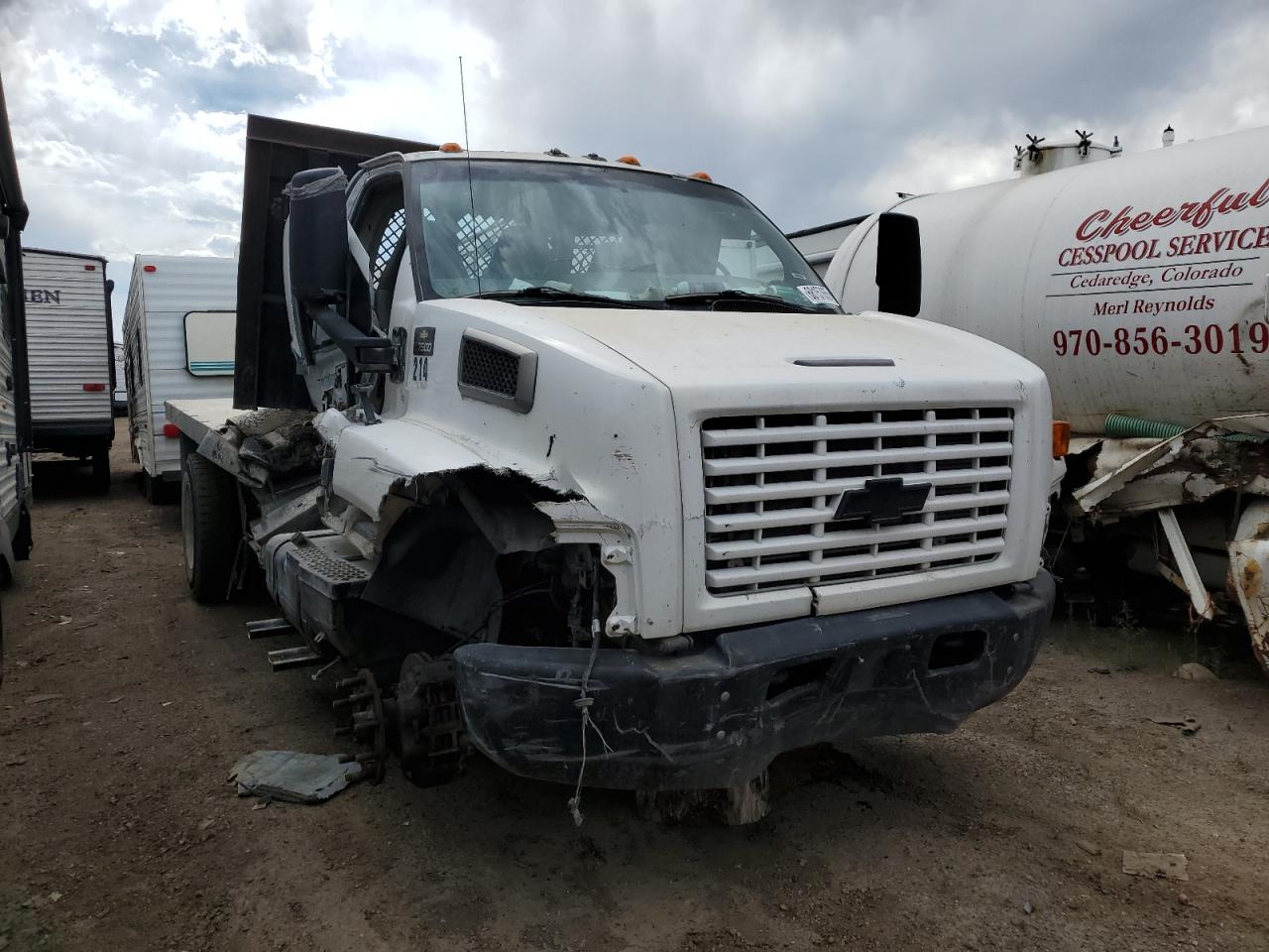 2005 Chevrolet C7500