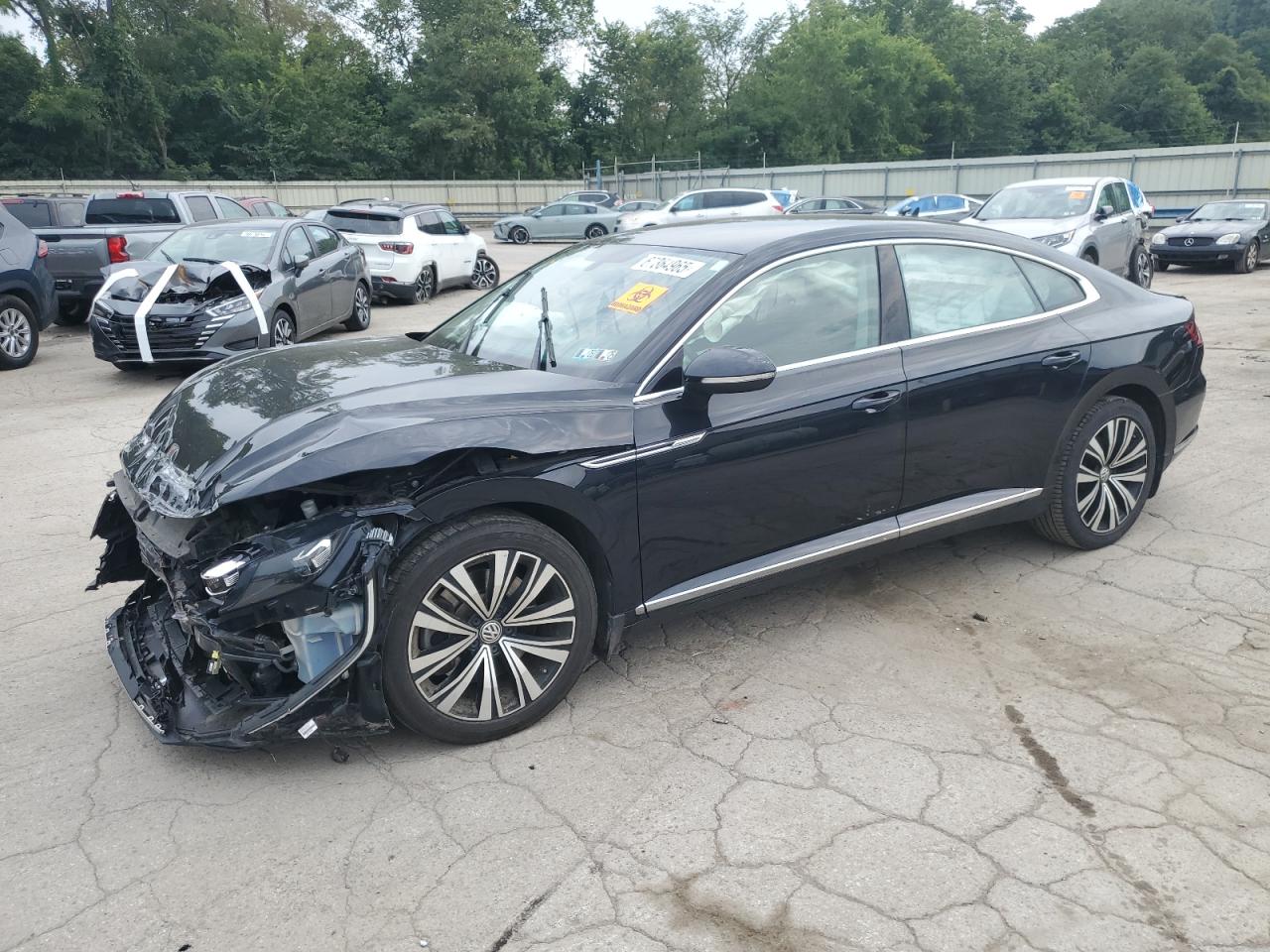 2020 Volkswagen Arteon se