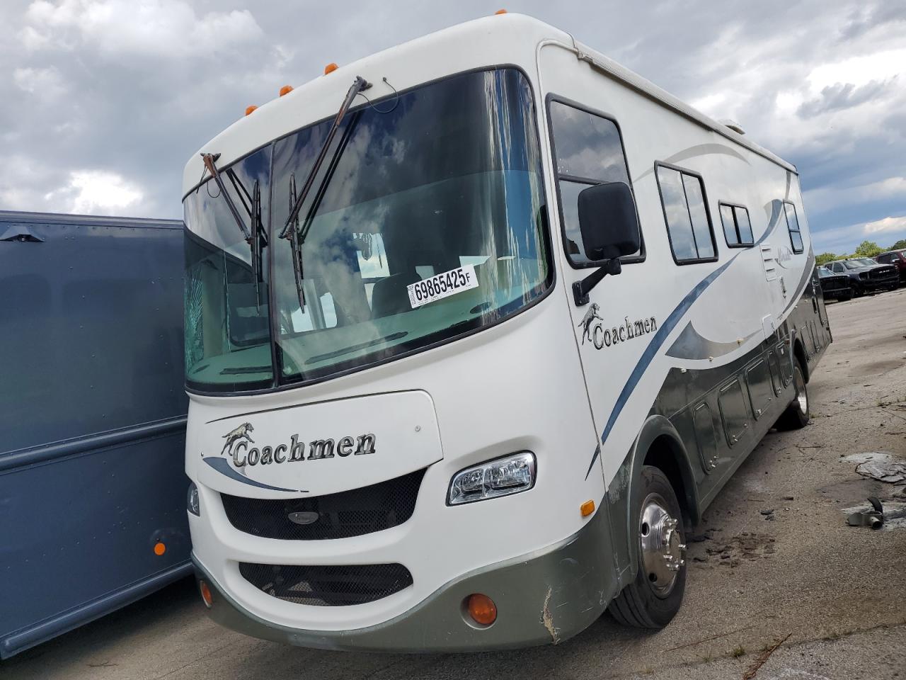 2004 Ford Mh strippe
