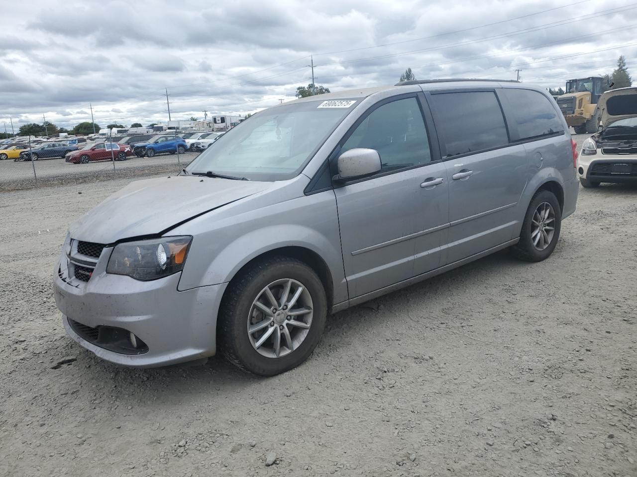 Dodge Grand caravan r/t